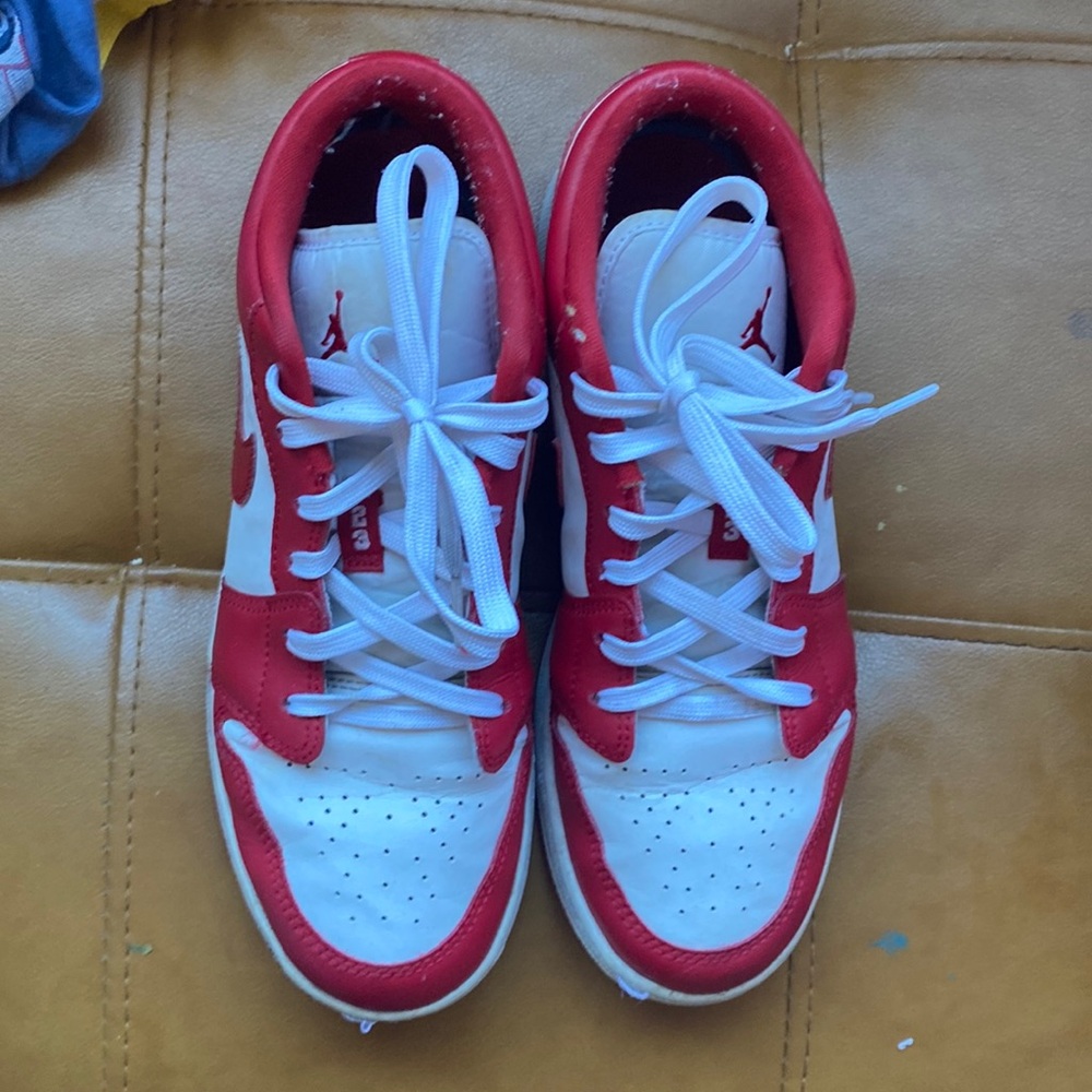 Jordan low